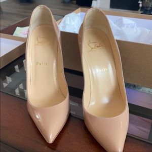 Christian Louboutin Pigalle Follies 100